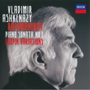 Download track 07. Variations On A Theme Of Chopin [Op. 28 No. 20], Op. 22 (1902-1903) - Var. VI- Meno Mosso Sergei Vasilievich Rachmaninov