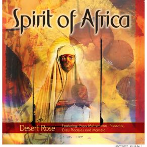 Download track Spirit Of Africa (Instrumental) Desert Rose