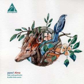 Download track Le Corbeau Et Le Renard Allan BlueLe Renard, Julia Guilmoto