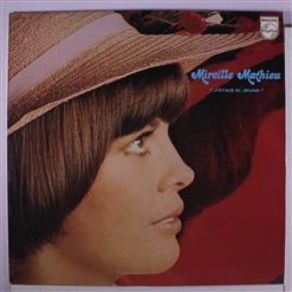 Download track Adieu Je T'aime Mireille Mathieu