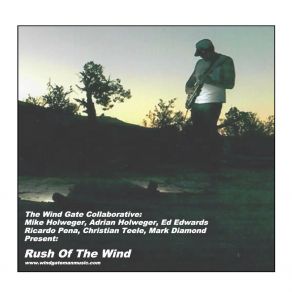 Download track Rush Of The Wind Adrian Holweger