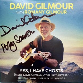 Download track Yes I Have Ghosts David Gilmour