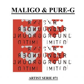 Download track Haunting You (Original Mix) Maligo & Pure-G