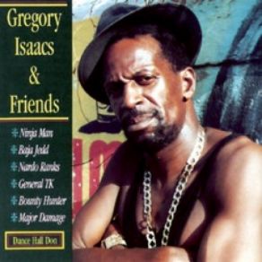 Download track Love Is Like A Plague Gregory Isaacs