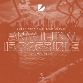 Download track Anything Is Possible (UNOMAS Extended Remix) Zach Sorgen