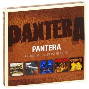 Download track Hellbound Pantera