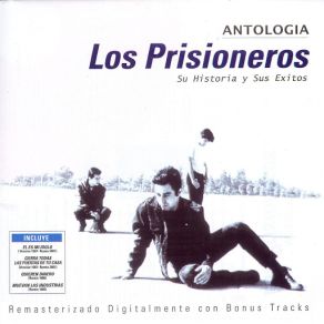 Download track El Es Mi Idolo (Remix) (2001 Digital Remaster) (2001 - Remaster) Los Prisioneros