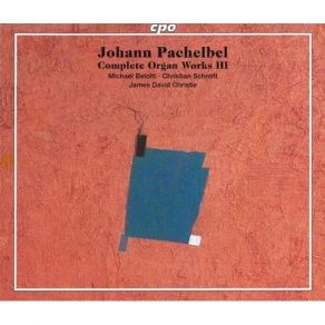 Download track 8. Toccata In G Minor I. 13 - Fuga In G Minor II. 20 Johann Pachelbel