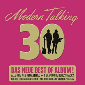 Download track 30th Anniversary Megamix 2014-2015 Modern Talking