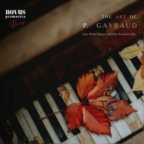 Download track Cavalleria Rusticana (Arr. Solo Piano By Gayraud): Fantasia II (Welte-Mignon 2814) P. GayraudPeter Phillips