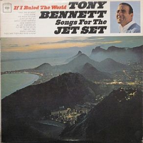 Download track Song Of The Jet (Sambo Do Avaio) Tony Bennett