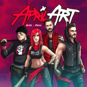 Download track Scream April Art