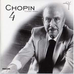 Download track Nocturne No. 4 In F Major, Op. 15 No. 1 Claudio Arrau