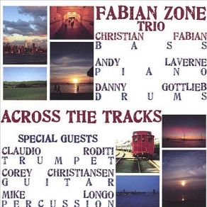 Download track Fourth Dimension Christian Fabian Zone Trio