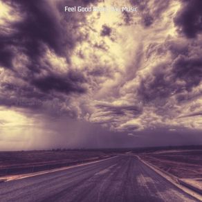 Download track Vintage Rain Feel Good Rainy Day Music