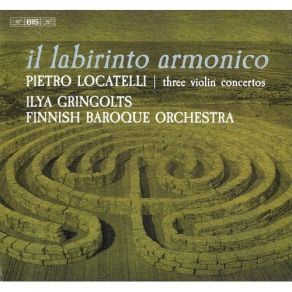 Download track 1. Concerto In G Major Op. 3 No. 9: I. Allegro - Capriccio Locatelli, Pietro Antonio