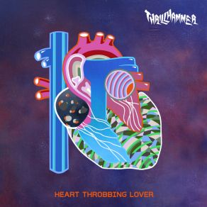 Download track Heart Throbbing Lover (The SyntheTigers Instrumental Mix) Thrillhammer