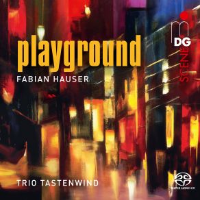 Download track Waves For Clarinet And Piano: II. Andante Misurato Trio Tastenwind