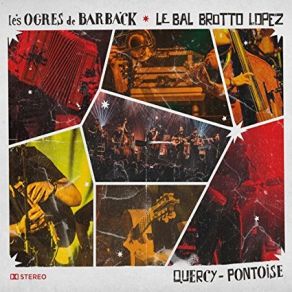 Download track Femme Du Guerrier Les Ogres De Barback, Le Bal Brotto Lopez