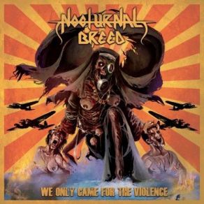 Download track Choke On Blood Nocturnal Breed