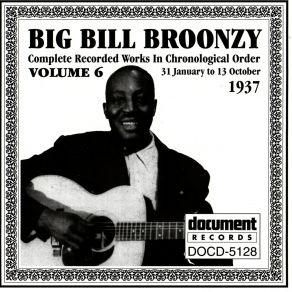 Download track Mean Old World (Take 1) Big Bill Broonzy