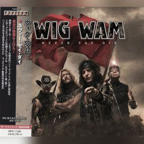 Download track Dare Devil Heat 2020 Wig Wam