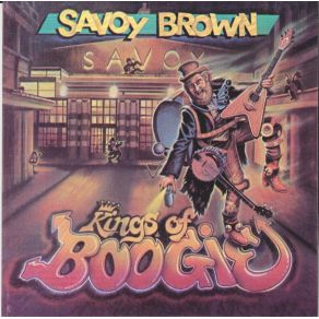 Download track All Burned Out Savoy Brown