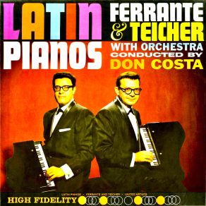 Download track El Cumbanchero (Remastered) Don Costa, Ferrante & Teicher