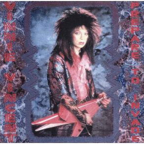 Download track Gypsy In Your Eyes (Version 1) Vinnie Vincent