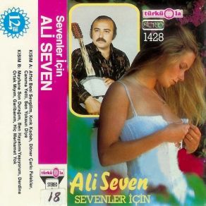 Download track Sen Yoksun Diye Ali Seven