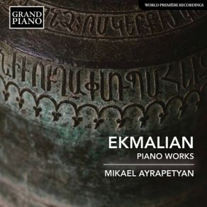 Download track Armenian Folk Esquisses No. 3, — Mikael Ayrapetyan