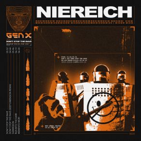 Download track Run Into The Dark Niereich