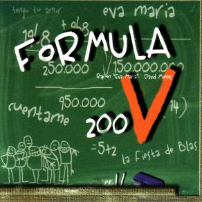 Download track Dos Caminos Formula V