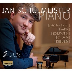 Download track Piano Sonata In E-Flat Major No. 62, Hob XVI / 54: III. Finale, Presto Jan Schulmeister