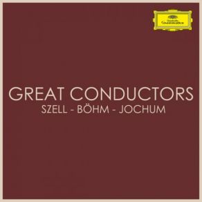 Download track Der Rosenkavalier, Op. 59, TrV 227 / Act 1: Introduction Eugen Jochum, George Szell, Karl BöhmStaatskapelle Dresden