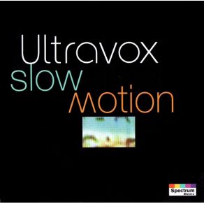 Download track While I'M Still Alive Ultravox