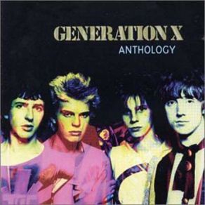 Download track Exclusive Interview With Tony James Generation X