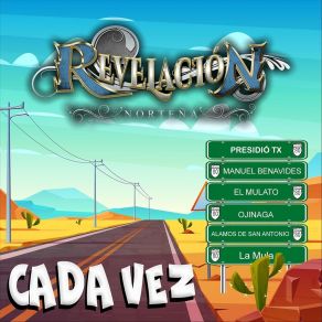 Download track Porque Me Nace Revelacion Norteña