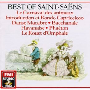 Download track Le Carnaval Des Animaux: II. Poules Et Coqs. – III. Hémiones (Animaux Véloces) Camille Saint - Saëns