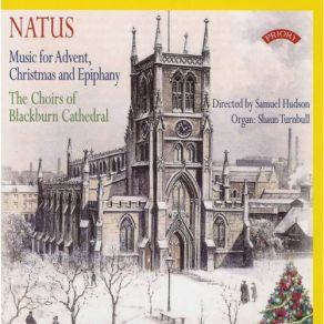 Download track Tribus Miraculis Ornatum (Welcome All Wonders) Samuel Hudson, The Choirs Of Blackburn Cathedral, Shaun Turnbull