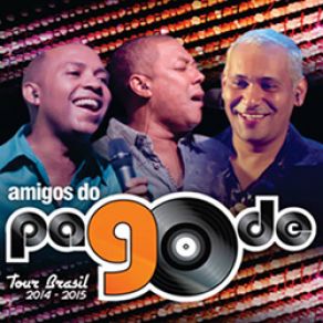 Download track O Meu Jeito De Amar Amigos Do Pagode 90