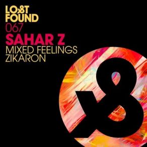 Download track Zikaron (Original Mix) Sahar Z