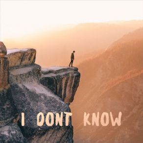 Download track I Don't Know Daniel Waid