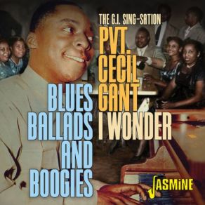 Download track Boogie Woogie Baby Cecil Gant