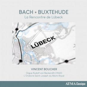 Download track Prelude In G Minor, BuxWV 149 Vincent Boucher