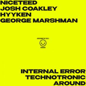 Download track Internal Error (Original Mix) George Marshman