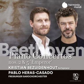 Download track Piano Concerto No. 5 In E-Flat Major, Op. 73, 'Emperor': II. Adagio Un Poco Mosso Freiburger Barockorchester, Kristian Bezuidenhout, Pablo Heras-Casado