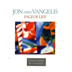 Download track Page Of Life Jon & Vangelis