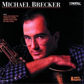 Download track Nothing Personal Michael Brecker