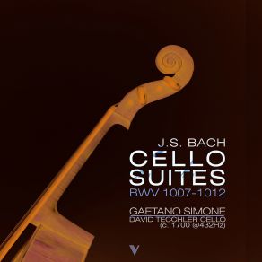 Download track Bach Cello Suite No. 2 In D Minor, BWV 1008 IV. Sarabande Gaetano Simone